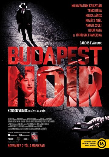 Будапештский нуар (2017)