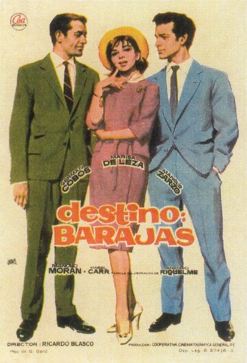 Destino: Barajas (1965)
