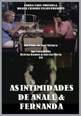 Интимности Аналу и Фернанды (1980)