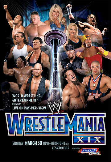 WWE РестлМания XIX (2003)