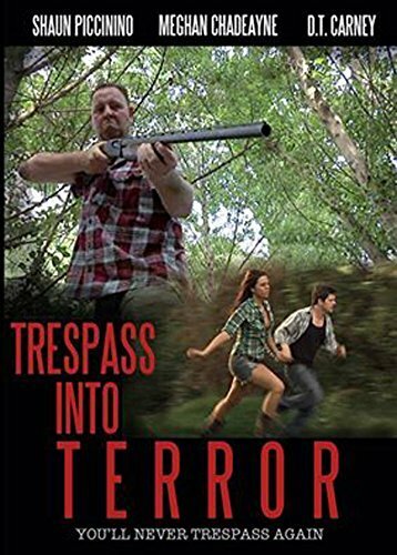 Trespass Into Terror (2015)