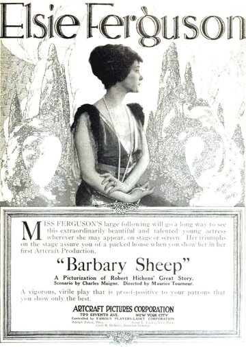 Barbary Sheep (1917)
