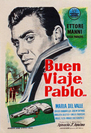 Хорошего путешествия Пабло (1959)