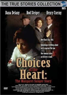 Сердечный выбор: История о Маргарет Сэнджер (1995)