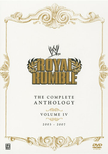 WWE Королевская битва – Полная антология, часть 4 (2008)