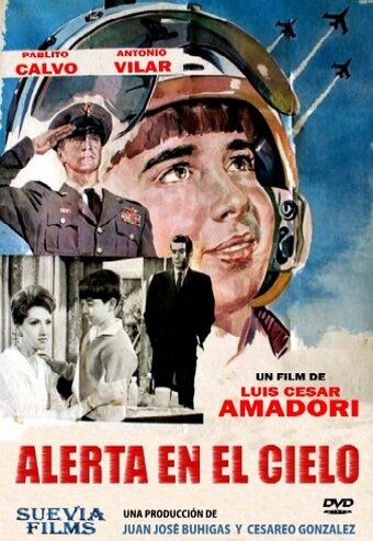 Alerta en el cielo (1961)