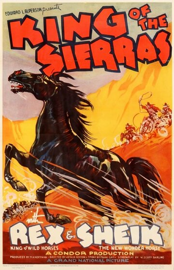 King of the Sierras (1938)