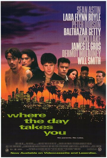 День в Городе Ангелов (1992)