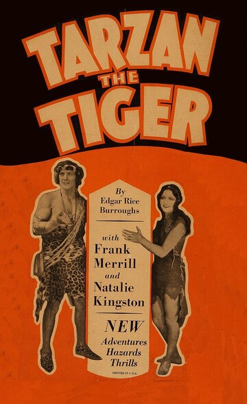 Тарзан – тигр (1929)