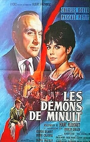 Демоны ночи (1961)