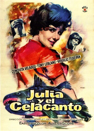 Хулия и целакант (1961)