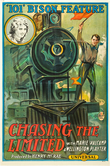 Chasing the Limited (1915)