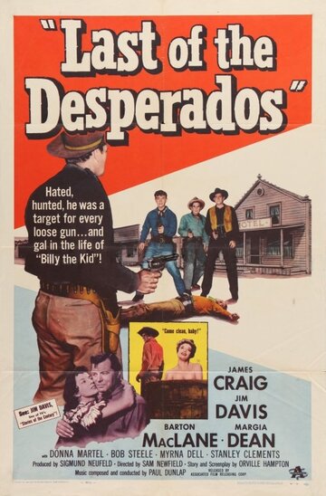 Last of the Desperados (1955)