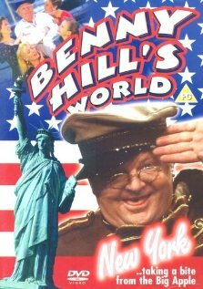 Мировое турне Бенни Хилла: Нью-Йорк! (1991)