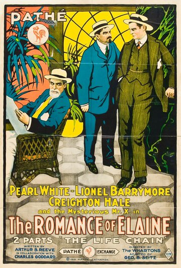 The Romance of Elaine (1915)