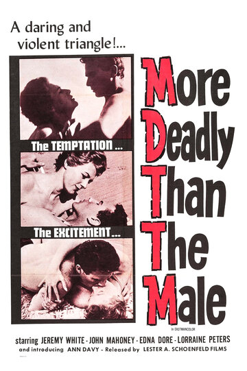 More Deadly Than the Male (1959)