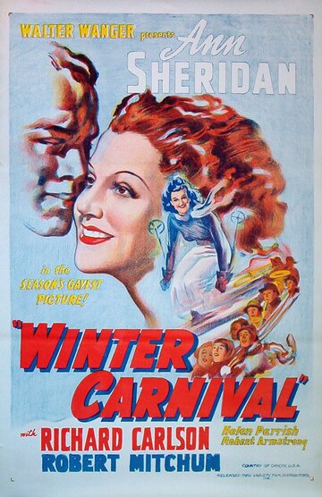 Зимний карнавал (1939)