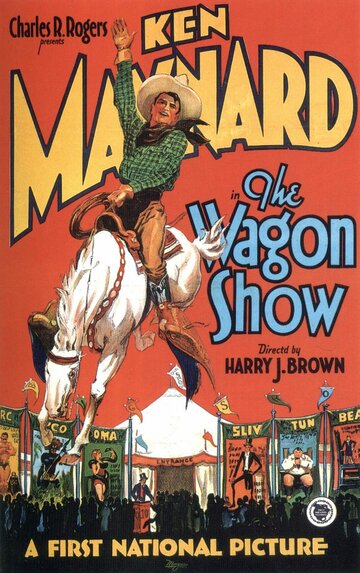 The Wagon Show (1928)