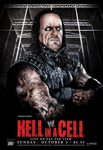 WWE Ад в клетке (2010)