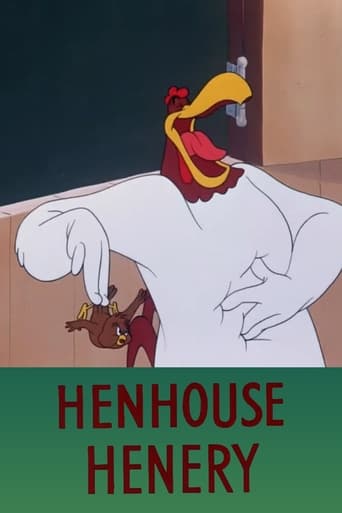 Henhouse Henery (1949)