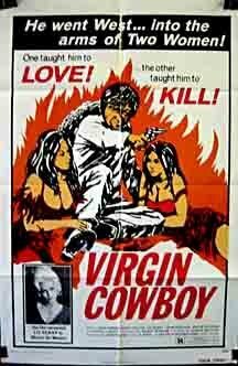 Virgin Cowboy (1975)