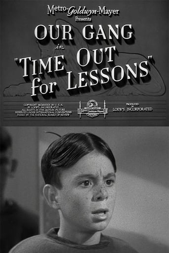 Time Out for Lessons (1939)