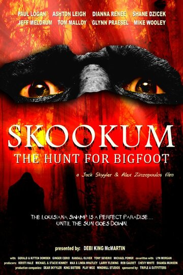 Skookum: The Hunt for Bigfoot (2016)