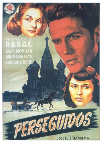 Perseguidos (1952)