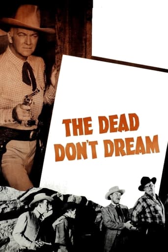 The Dead Don't Dream (1948)