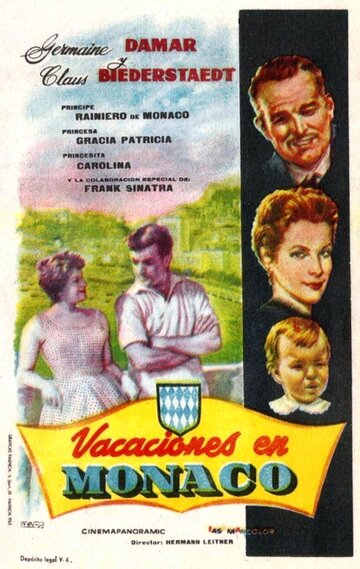 Glück und Liebe in Monaco (1959)