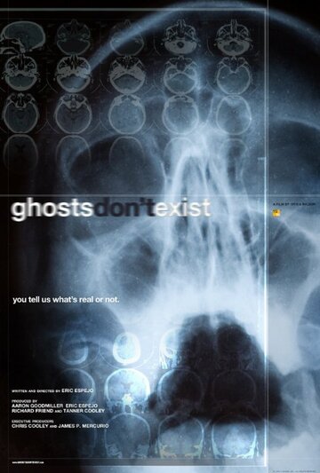 Ghosts Don't Exist (2010)