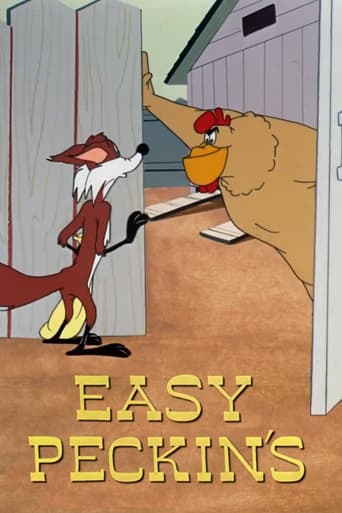 Easy Peckin's (1953)