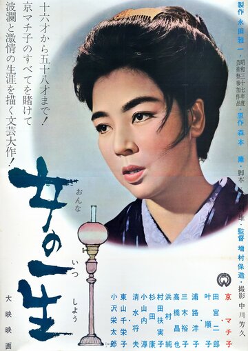 Жизнь женщины (1953)