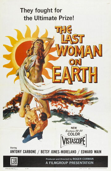 Последняя женщина на Земле (1960)