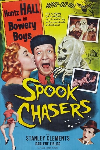Spook Chasers (1957)