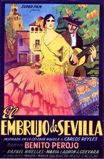 Очарование Севильи (1931)