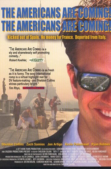 The Americans Are Coming, the Americans Are Coming! (2003)