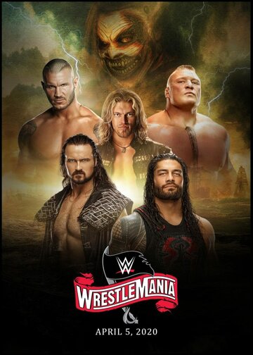 WWE РестлМания 36 (2020)