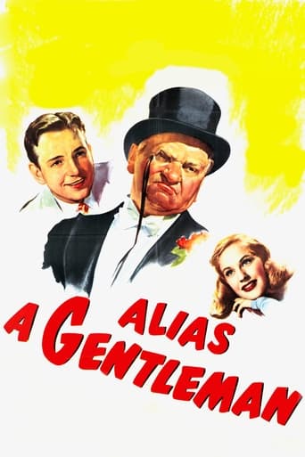 Псевдоним – Джентльмен (1948)