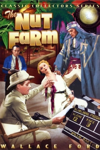 The Nut Farm (1935)