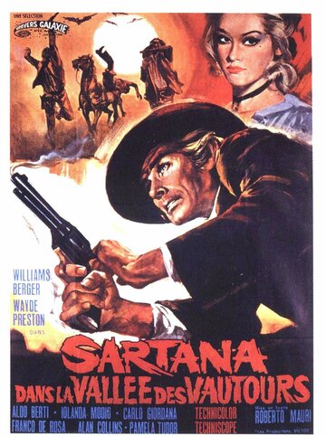 Сартана в долине смерти (1970)