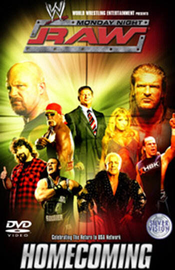 WWE Homecoming (2005)