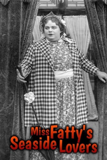 Приморские возлюбленные мисс Фатти (1915)