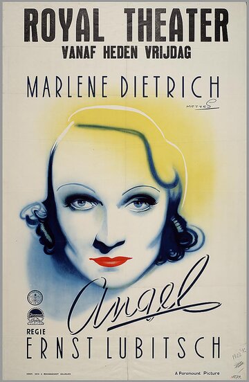 Ангел (1937)