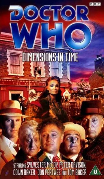 Doctor Who: Dimensions in Time (1993)