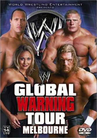 WWE Мировое предупреждение: Мельбурн (2002)