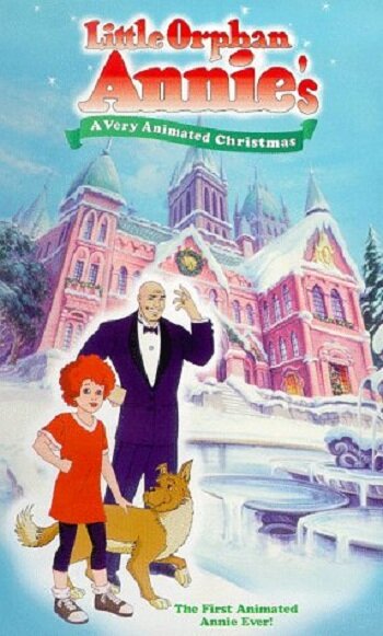 Волшебное Рождество сиротки Энни (1995)