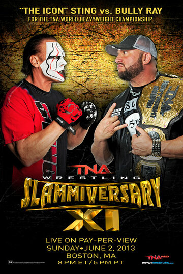 TNA Сламмиверсари 11 (2013)